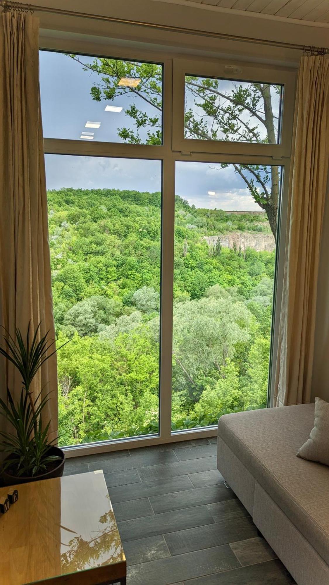 Сottage "Family Estate" Villa Kamenets-Podolsk Eksteriør bilde